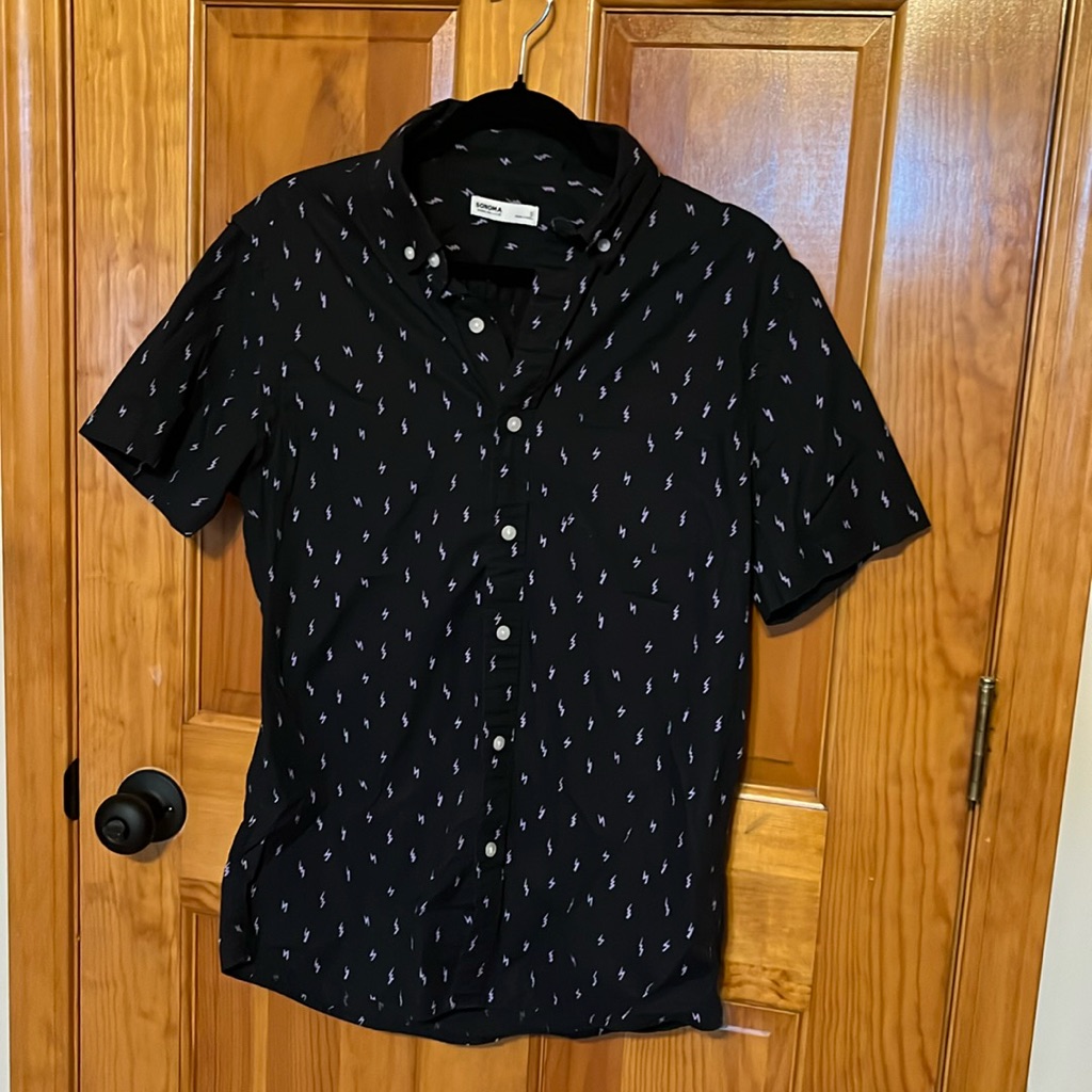 Button Down Size S
